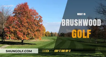 Golf's Brushwood: A Unique Challenge