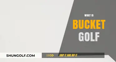 The Fun, Casual Game of Bucket Golf