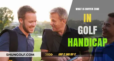 Understanding Golf Handicap Buffer Zones: Purpose, Calculation, and Benefits