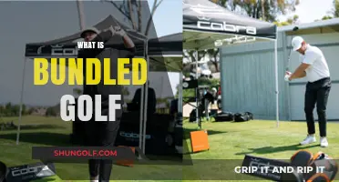 Golf Bundles: What's Included and Why You Should Care