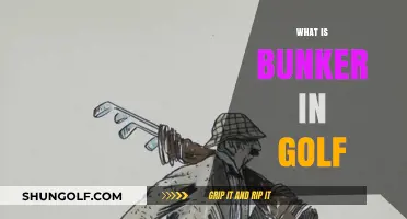 Golf Bunker Basics: What, Why, and How?