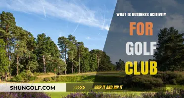 Understanding the Core Business Operations of a Golf Club