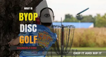 Exploring the Exciting World of BYOP Disc Golf: A Beginner's Guide