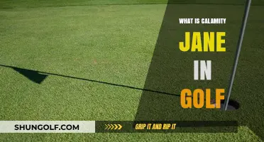 Golf's 'Calamity Jane': A Hole-in-One Mystery