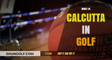 Golf Calcutta: Understanding the Auction-Based Competition