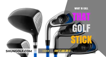 Golf Clubs: What's in the Bag?
