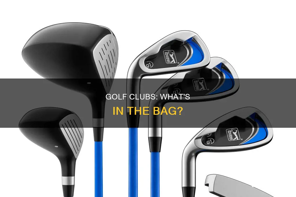 what is call that golf stick