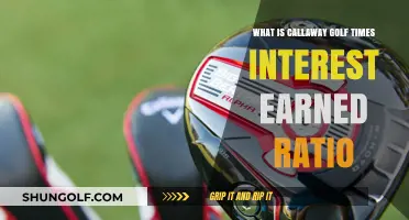 Understanding Callaway Golf's Times Interest Earned Ratio: A Financial Analysis