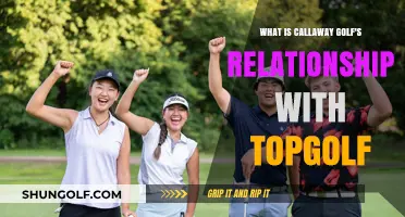 Callaway Golf and Topgolf: A Strategic Partnership Explained