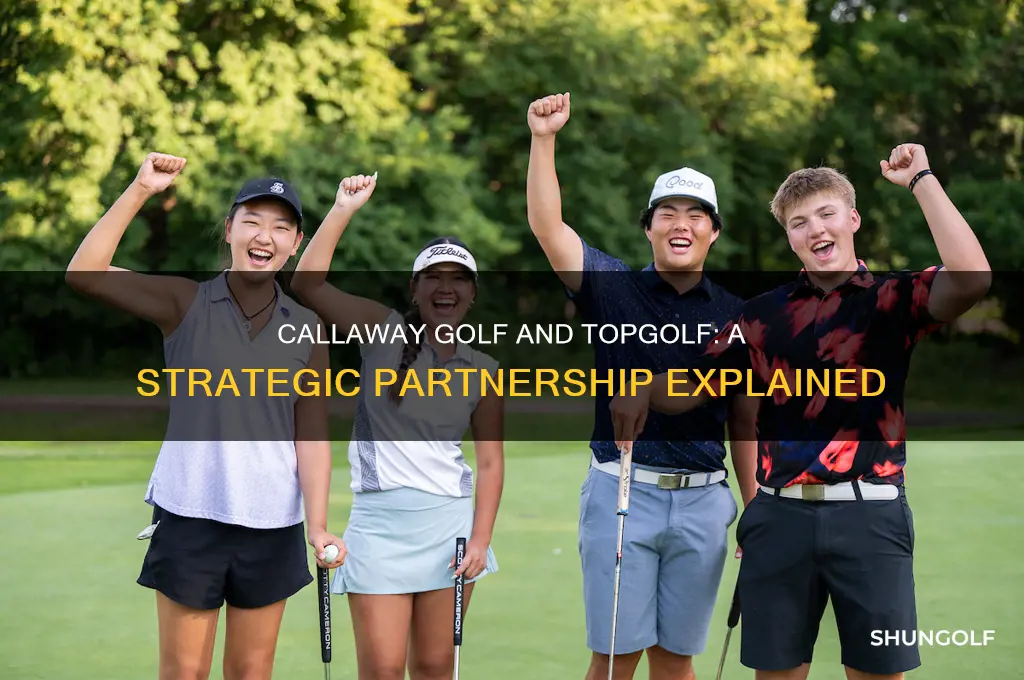 what is callaway golf