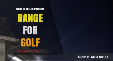 Mastering Your Golf Swing: Understanding the Practice Range Essentials