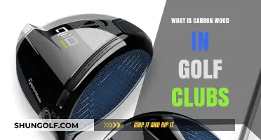 Understanding Carbon Wood: Revolutionizing Golf Club Technology and Performance