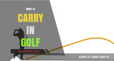 Understanding the Carry in Golf: Maximizing Your Distance