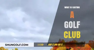 Understanding Golf Club Casting: Process, Benefits, and Impact on Performance