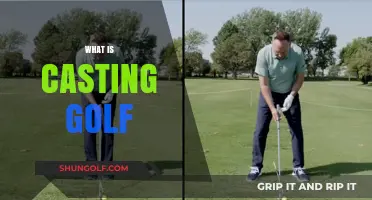 Golf Casting: Mastering the Art of the Perfect Swing