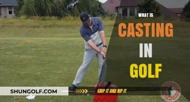 Golf Casting: Mastering the Art of the Swing