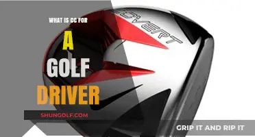 Understanding Golf Driver CC: A Comprehensive Guide for Golfers