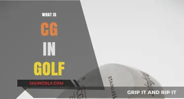 Understanding CG: Golf's Center of Gravity