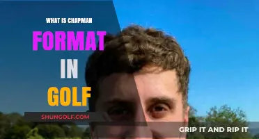 Understanding Golf's Chapman Format: Unique Team Play
