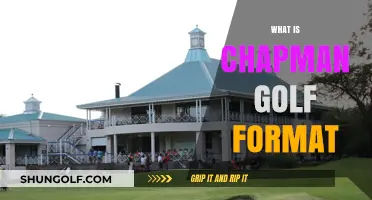 Chapman Golf Format: A Fun Team Play Style