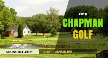 Golfing at Chapman: A Unique Experience