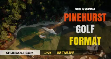Pinehurst Golf: Team Play with a Twist