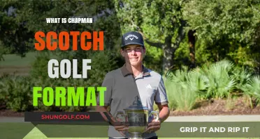 Understanding the Chapman, Scotch, and Golf Formats