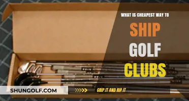 Affordable Golf Club Shipping: Cost-Effective Tips and Tricks