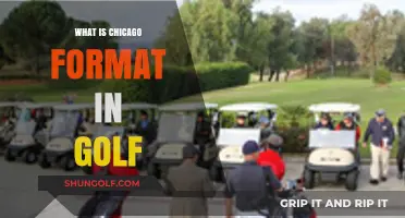 Golf's Chicago Format: Unique Scoring System