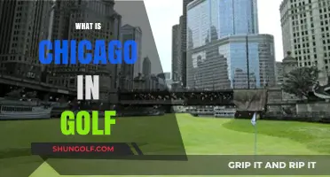 Golf's Chicago: A Hole-in-One Mystery