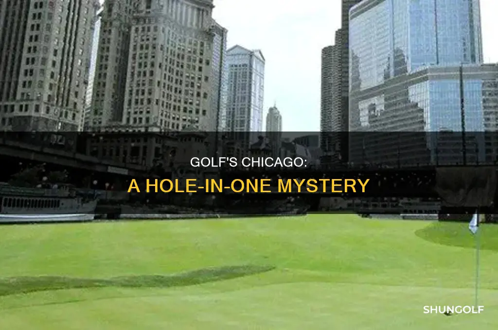 what is chicago in golf
