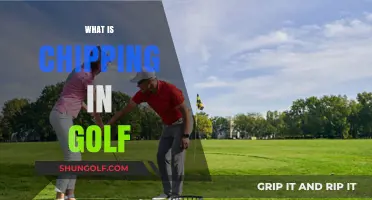 Golf Chipping: Mastering the Art of Short Game