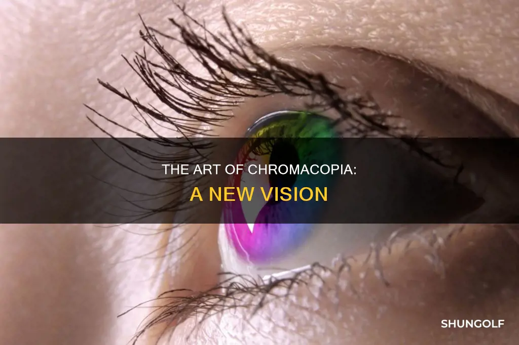 what is chromacopia