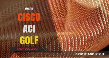 ACI Golf: Cisco's Simplified Network Management Solution