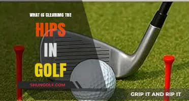 Mastering Hip Clearance in Golf: Enhance Your Swing and Power