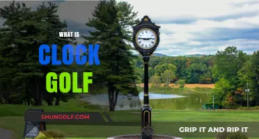 Clock Golf: A Fun, Unique Golfing Experience