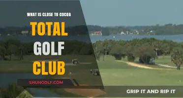 Exploring Cocoa Total Golf Club: Nearby Attractions and Hidden Gems