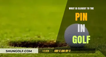 Closest to the Pin in Golf: Understanding This Exciting Competition