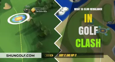 Understanding Club Rebalance in Golf Clash: A Comprehensive Guide