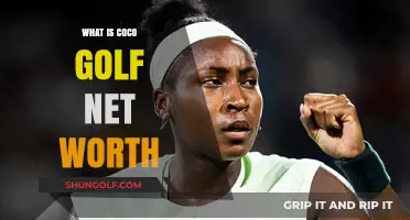 Coco Golf's Net Worth: How Rich Is She?