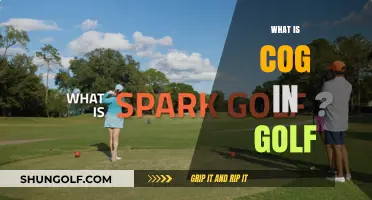 Understanding Golf Clubs: Cog Explained