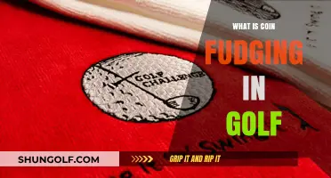 Coin Fudging: Golf's Unfair Advantage