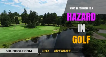 Understanding Golf Hazards: Water, Sand, and Rough Terrain Explained