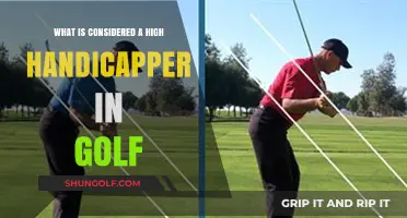 Understanding High Handicap Golfers: Defining Skill Levels on the Course