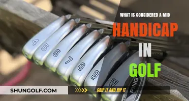 Understanding Mid Handicap Golfers: Defining the Range and Skill Level