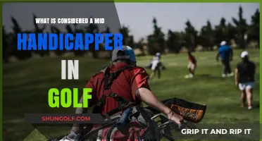Understanding Mid Handicapper Status in Golf: Key Criteria Explained