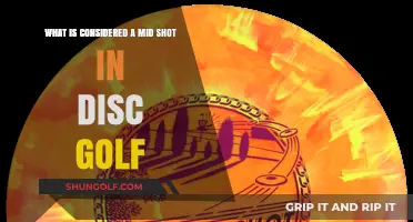 Mastering the Mid-Shot: A Guide to Disc Golf Precision