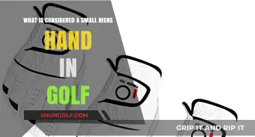 Understanding Small Men's Hand Sizes in Golf: A Comprehensive Guide