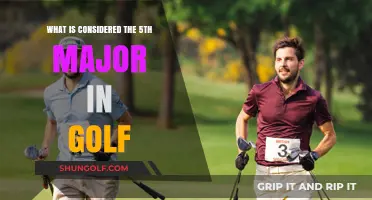 Unveiling Golf's Elusive Fifth Major: A Deep Dive into the Debate
