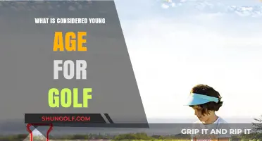 Exploring the Ideal Young Age to Start Golfing